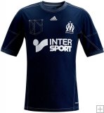 Olympique de Marseille Exterieur 2013/2014 / FNO