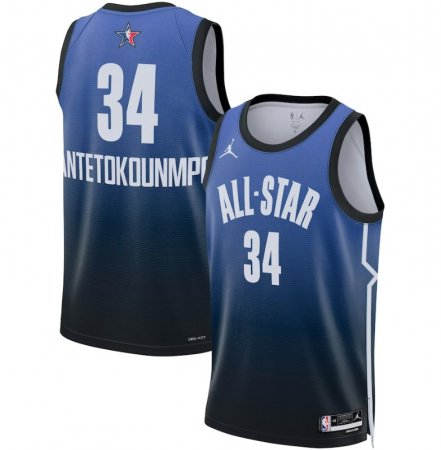 Giannis Antetokounmpo - 2022 All-Star Blue