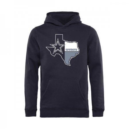 Sudadera con capucha Dallas Cowboys