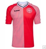 Maglia Danimarca Home 1986