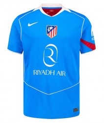 Maillot Atletico Madrid Third 2025/26 Maillot Atletico Madrid Third 2025/26