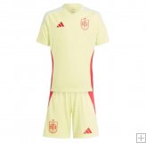 Spain Away 2024 Junior Kit