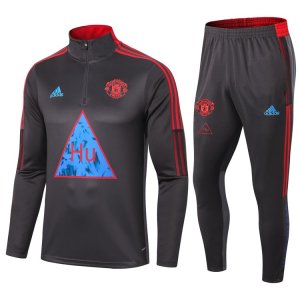 Squad Tracksuit 'Human Race' Manchester United 2020/21