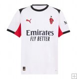Maillot AC Milan Extérieur 2025/26