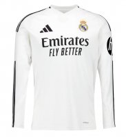 Maglia Real Madrid Home 2024/25 ML