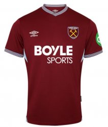 Maillot West Ham United Domicile 2025/26