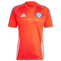 Maillot Chili Domicile 2024 - Authentic