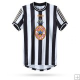 Maillot Domicile Newcastle United 1997/98