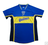 Maglia Boca Juniors Home 2001