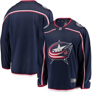 Columbus Blue Jackets - Home