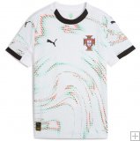 Maglia Portogallo Away 2025