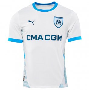 Maglia Olympique Marsiglia Home 2024/25