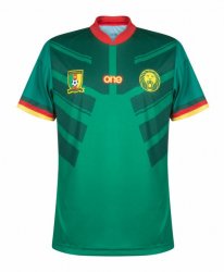 Maglia Camerun Home 2022/23