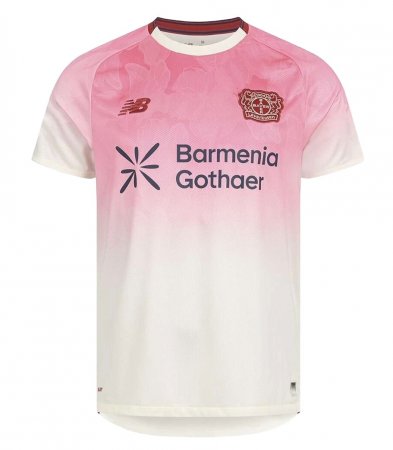 Bayer 04 Leverkusen 2a Equipación 2025/26 - Authentic