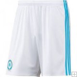 Short Olympique Marseille 2016/17 - Domicile