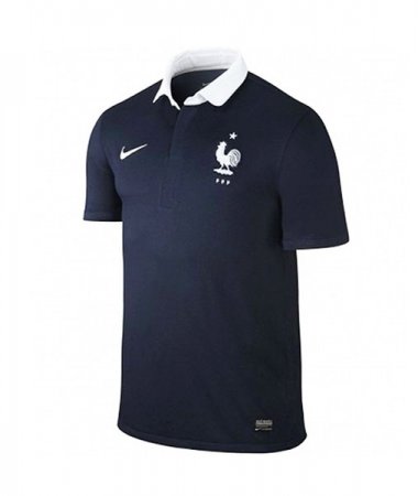 Maillot France Domicile 2014