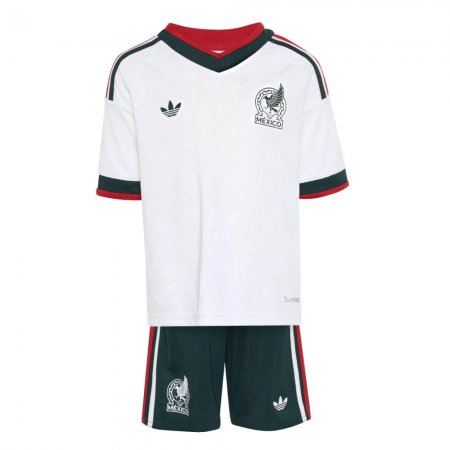 Messico Away 2026 Junior Kit