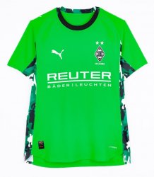 Maglia Borussia Monchengladbach Away 2025/26