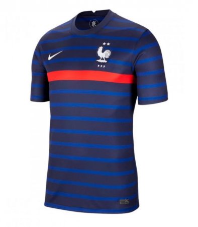 Maillot France Domicile 2020/21