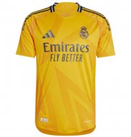 Maglia Real Madrid Away 2024/25 - Authentic