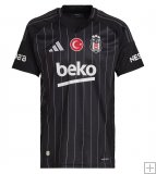 Maillot Besiktas JK Extérieur 2024/25