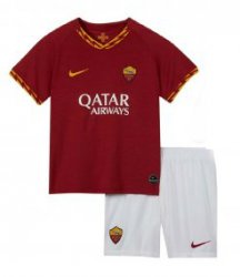 AS Roma Domicile 2019/20 Junior Kit