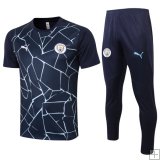 Maillot + Pantalon Manchester City 2020/21