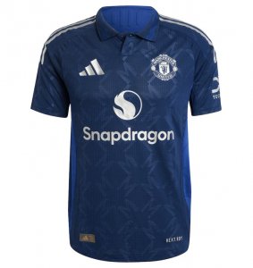 Maglia Manchester United Away 2024/25 - Authentic