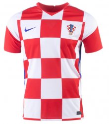 Maillot Croatie Domicile 2021