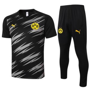 Camiseta + Pantalones Borussia Dortmund 2020/21