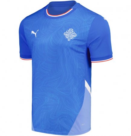 Maillot Islande Domicile 2024