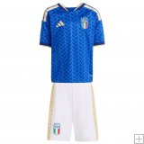 Italie Domicile 2026 Junior Kit