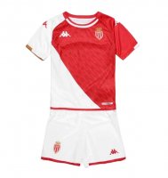 AS Monaco Home 2023/24 Junior Kit