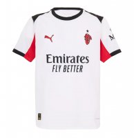 Maglia AC Milan Away 2025/26 - Authentic