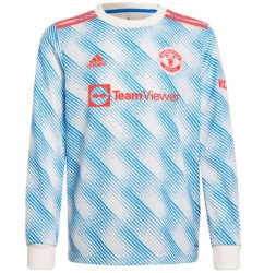 Maillot Manchester United Extérieur 2021/22 ML