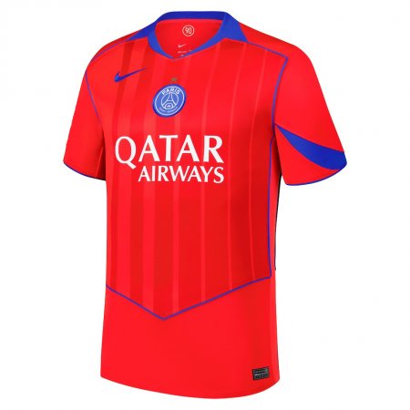 PSG 3a Equipación 2025/26 con Estrella Eiffel