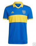 Maillot Boca Juniors Domicile 2022/23 - Authentic