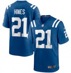 Nyheim Hines, Indianapolis Colts - Royal