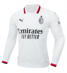 Maillot AC Milan Extérieur 2024/25 ML - Authentic