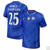 Maglia Chelsea Home 2025/26 Campioni del Mondo 25 - Authentic