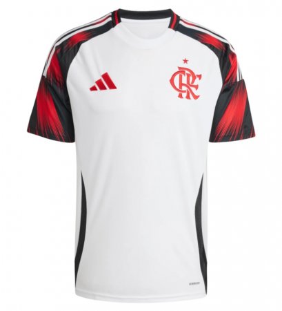 Maillot Flamengo Extérieur 2025/26