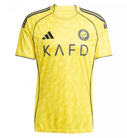 Maglia Al-Nassr Home 2025/26