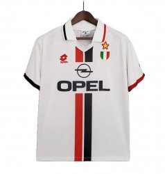 Maillot AC Milan Extérieur 1996/97