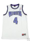 Chris Webber, Sacramento Kings [Blanc]