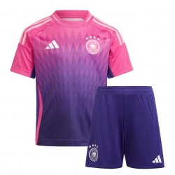 Maillot Allemagne Extérieur 2024 Junior Kit