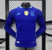 Shirt Argentina Away 2024 - Authentic LS