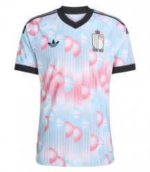 Maglia Belgio Away 2026 - Authentic