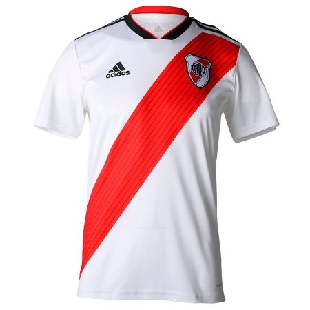 Maglia River Plate Home 2018/19