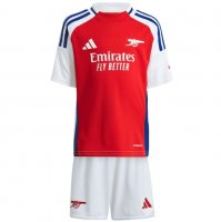 Arsenal Domicile 2024/25 Junior Kit