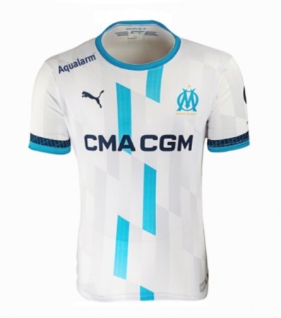 Maillot Olympique Marseille Esport BDS 2023/24 - Authentic